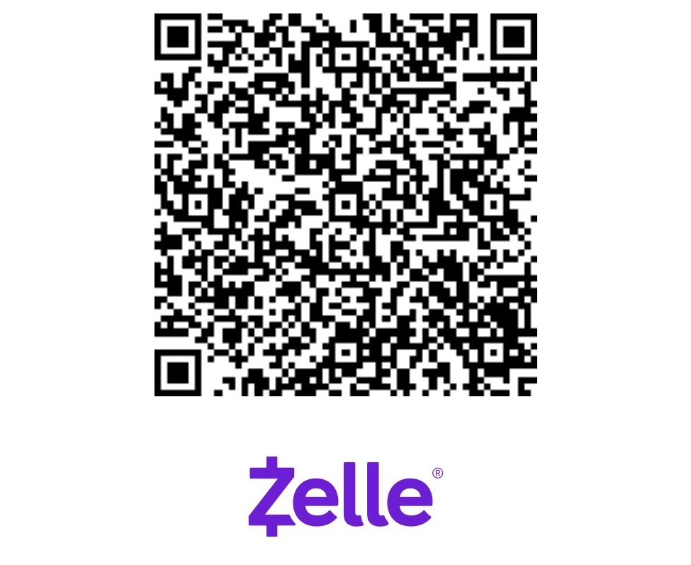 Zelle QR code for a***8@yahoo.com