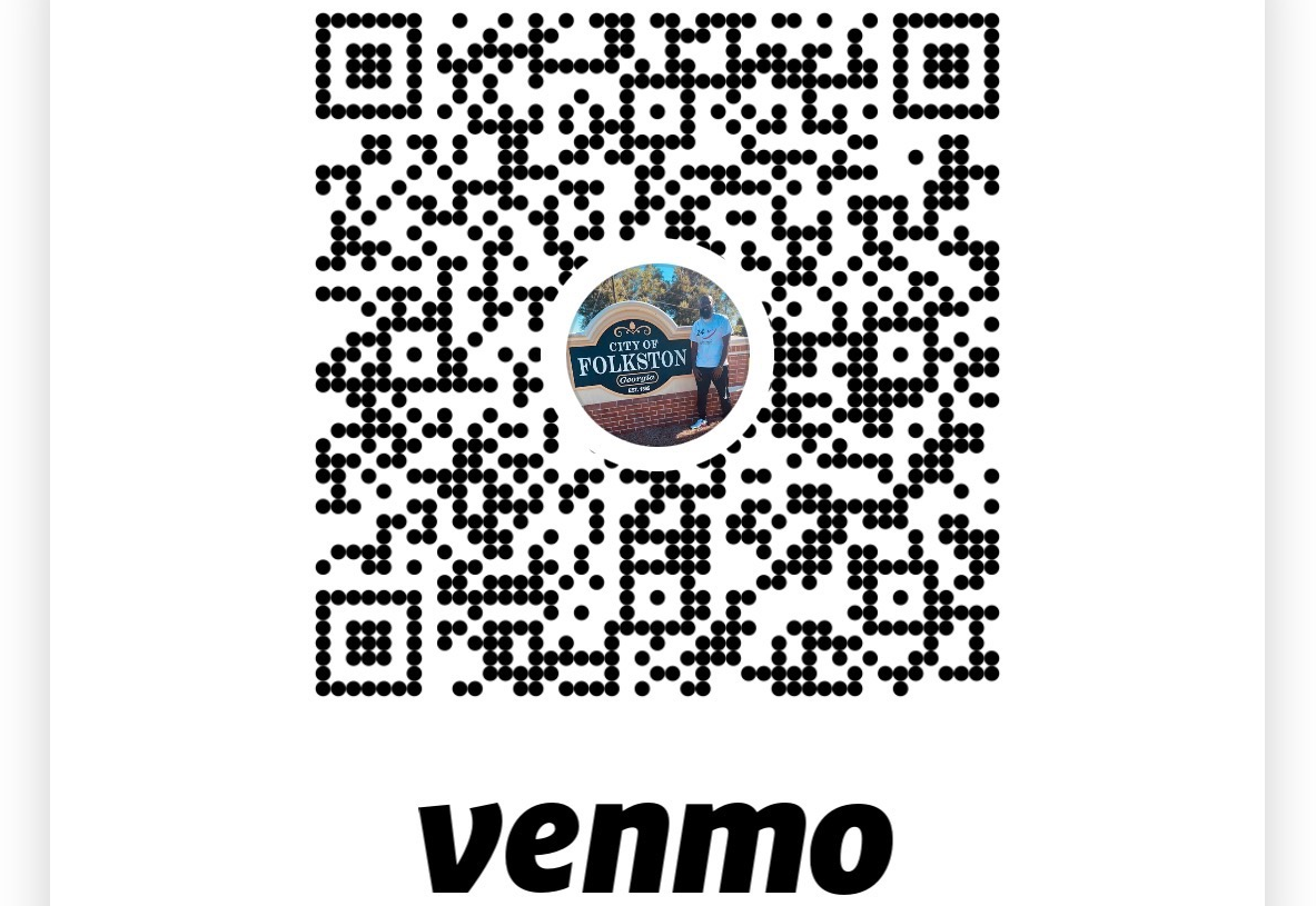 Venmo QR code for @SeedSower